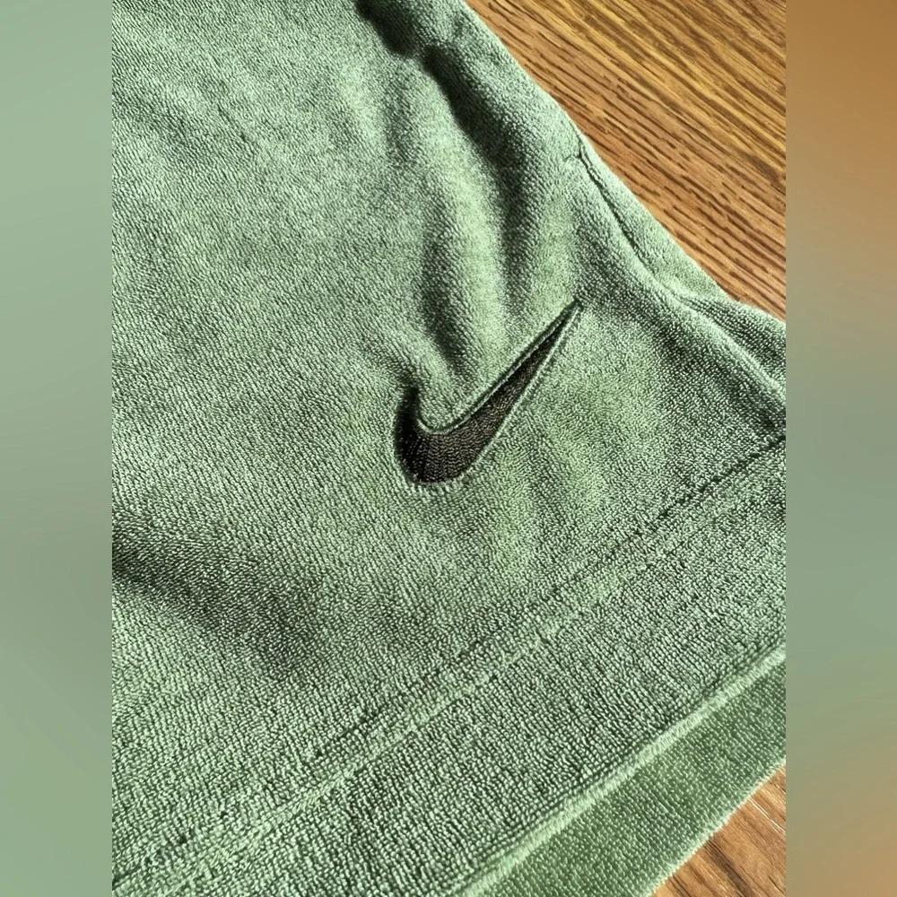 Nike Terry Sweat Shorts - Picture 2 of 6